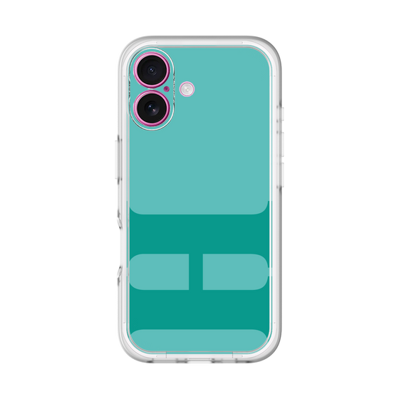 Slim Protection Premium Case［ オリジナル - initial color - H light green ］