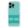 Slim Protection Premium Case［ オリジナル - initial color - H light green ］