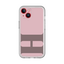 Slim Protection Premium Case［ オリジナル - initial color - H dusty pink ］
