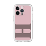 Slim Protection Premium Case［ オリジナル - initial color - H dusty pink ］