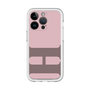 Slim Protection Premium Case［ オリジナル - initial color - H dusty pink ］