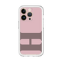 Slim Protection Premium Case［ オリジナル - initial color - H dusty pink ］