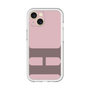Slim Protection Premium Case［ オリジナル - initial color - H dusty pink ］