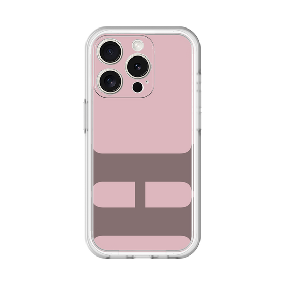 Slim Protection Premium Case［ オリジナル - initial color - H dusty pink ］
