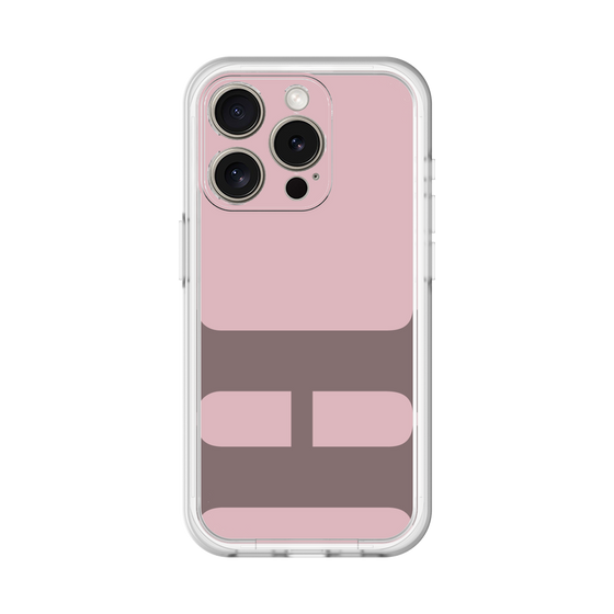 Slim Protection Premium Case［ オリジナル - initial color - H dusty pink ］