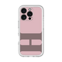 Slim Protection Premium Case［ オリジナル - initial color - H dusty pink ］