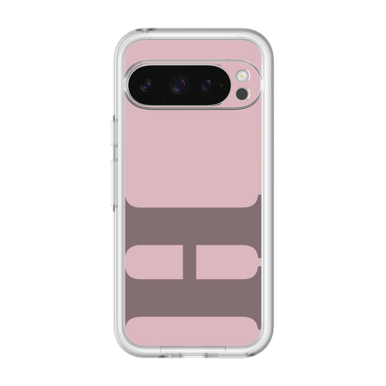 Slim Protection Premium Case［ オリジナル - initial color - H dusty pink ］