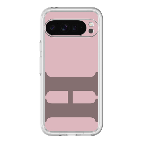 Slim Protection Premium Case［ オリジナル - initial color - H dusty pink ］