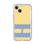 Slim Protection Premium Case［ オリジナル - initial color - H yellow ］