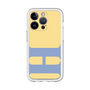 Slim Protection Premium Case［ オリジナル - initial color - H yellow ］