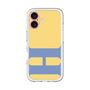 Slim Protection Premium Case［ オリジナル - initial color - H yellow ］