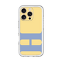 Slim Protection Premium Case［ オリジナル - initial color - H yellow ］