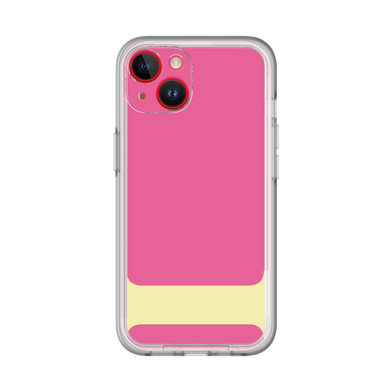 Slim Protection Premium Case［ オリジナル - initial color - I pink ］