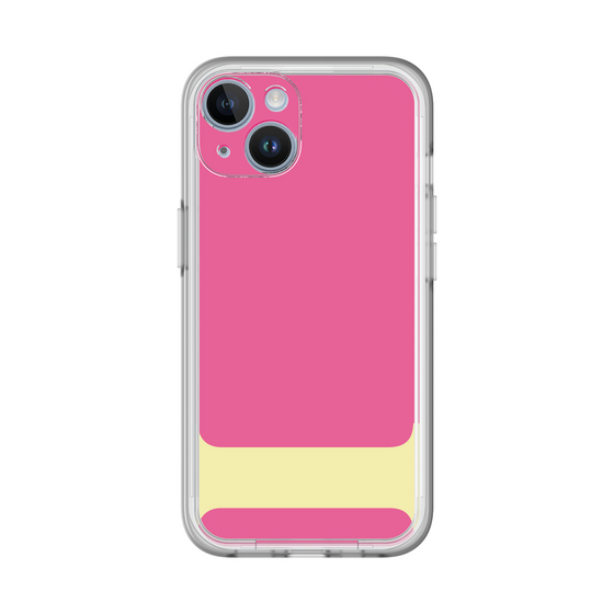 Slim Protection Premium Case［ オリジナル - initial color - I pink ］