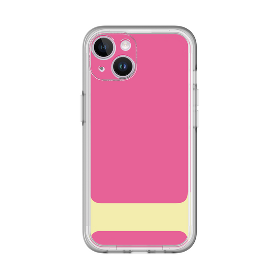 Slim Protection Premium Case［ オリジナル - initial color - I pink ］