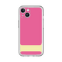 Slim Protection Premium Case［ オリジナル - initial color - I pink ］