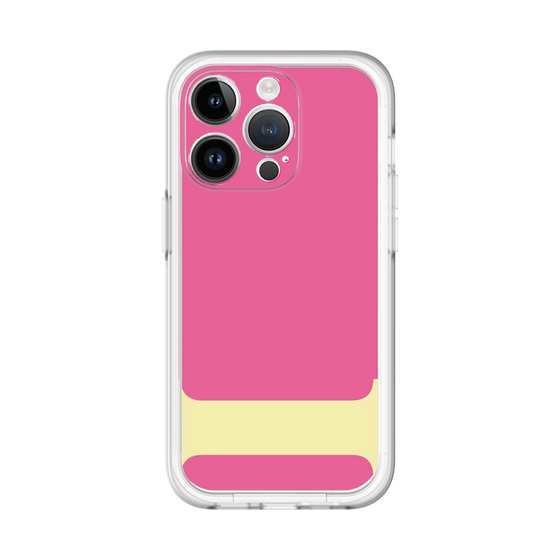 Slim Protection Premium Case［ オリジナル - initial color - I pink ］