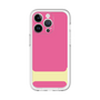 Slim Protection Premium Case［ オリジナル - initial color - I pink ］