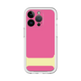 Slim Protection Premium Case［ オリジナル - initial color - I pink ］