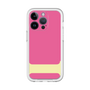 Slim Protection Premium Case［ オリジナル - initial color - I pink ］