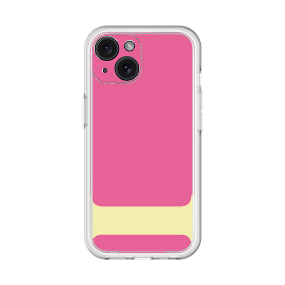 Slim Protection Premium Case［ オリジナル - initial color - I pink ］