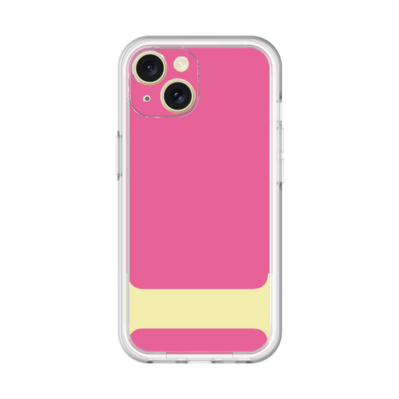 Slim Protection Premium Case［ オリジナル - initial color - I pink ］