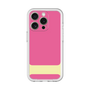 Slim Protection Premium Case［ オリジナル - initial color - I pink ］