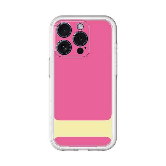 Slim Protection Premium Case［ オリジナル - initial color - I pink ］