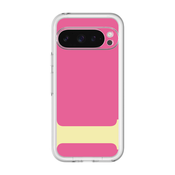 Slim Protection Premium Case［ オリジナル - initial color - I pink ］