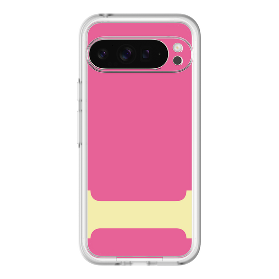 Slim Protection Premium Case［ オリジナル - initial color - I pink ］