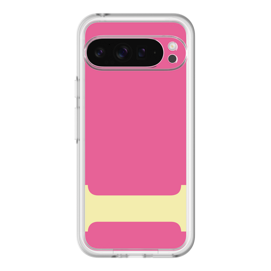 Slim Protection Premium Case［ オリジナル - initial color - I pink ］