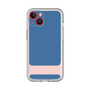 Slim Protection Premium Case［ オリジナル - initial color - I navy ］