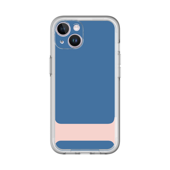 Slim Protection Premium Case［ オリジナル - initial color - I navy ］
