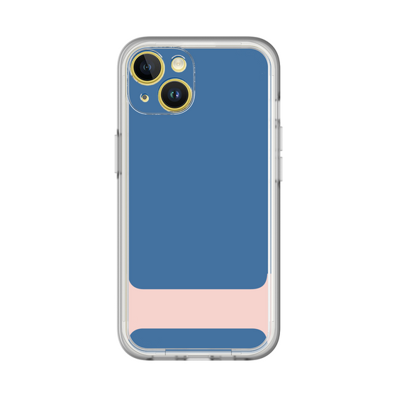 Slim Protection Premium Case［ オリジナル - initial color - I navy ］