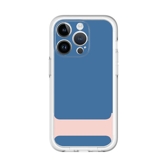 Slim Protection Premium Case［ オリジナル - initial color - I navy ］