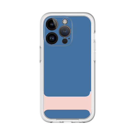 Slim Protection Premium Case［ オリジナル - initial color - I navy ］