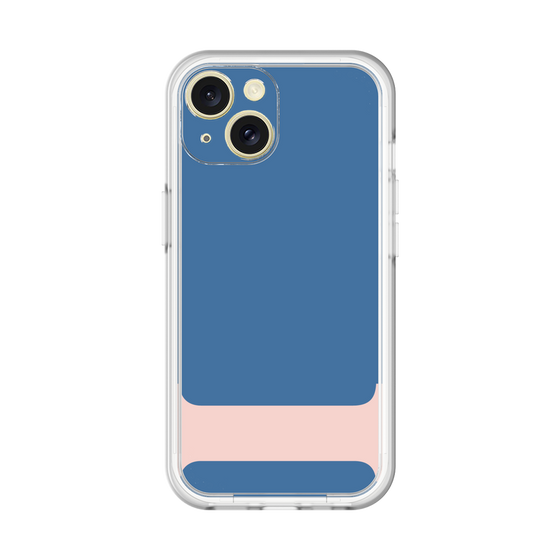 Slim Protection Premium Case［ オリジナル - initial color - I navy ］