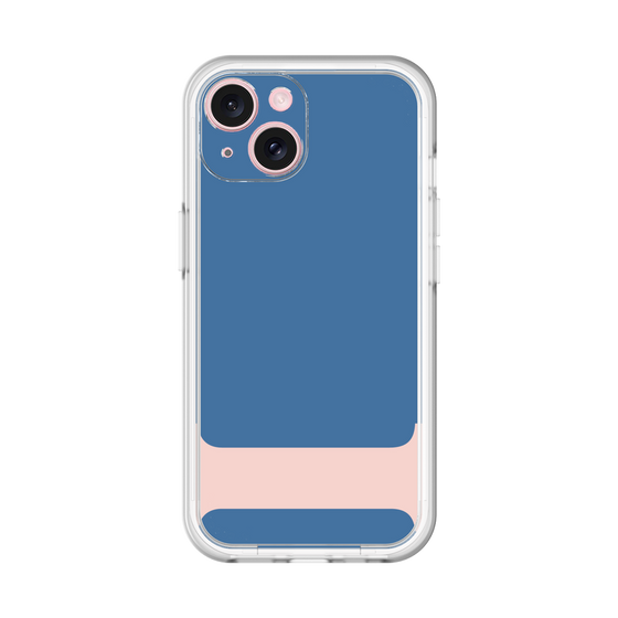 Slim Protection Premium Case［ オリジナル - initial color - I navy ］