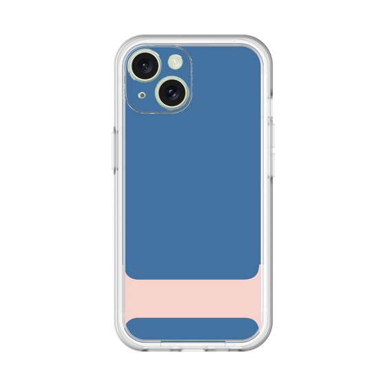 Slim Protection Premium Case［ オリジナル - initial color - I navy ］