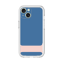 Slim Protection Premium Case［ オリジナル - initial color - I navy ］