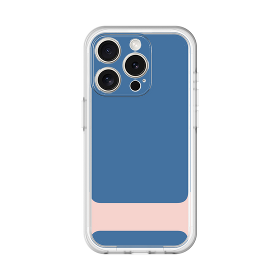 Slim Protection Premium Case［ オリジナル - initial color - I navy ］