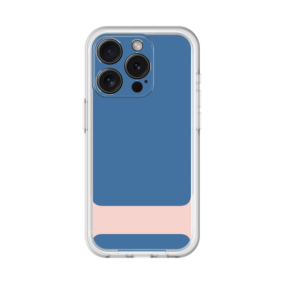 Slim Protection Premium Case［ オリジナル - initial color - I navy ］