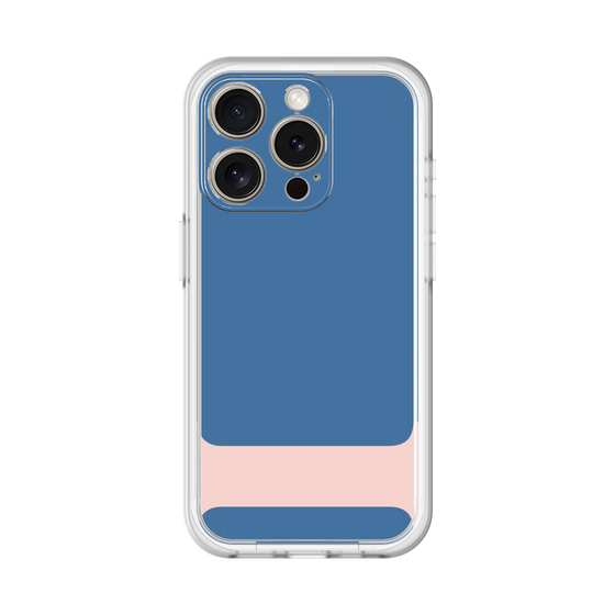 Slim Protection Premium Case［ オリジナル - initial color - I navy ］