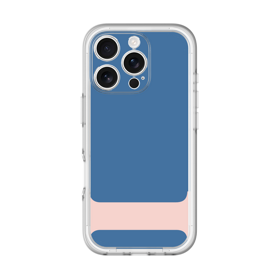 Slim Protection Premium Case［ オリジナル - initial color - I navy ］