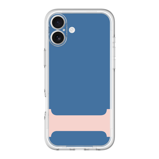Slim Protection Premium Case［ オリジナル - initial color - I navy ］