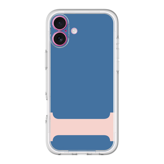Slim Protection Premium Case［ オリジナル - initial color - I navy ］