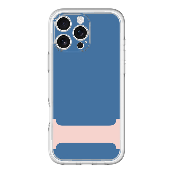 Slim Protection Premium Case［ オリジナル - initial color - I navy ］