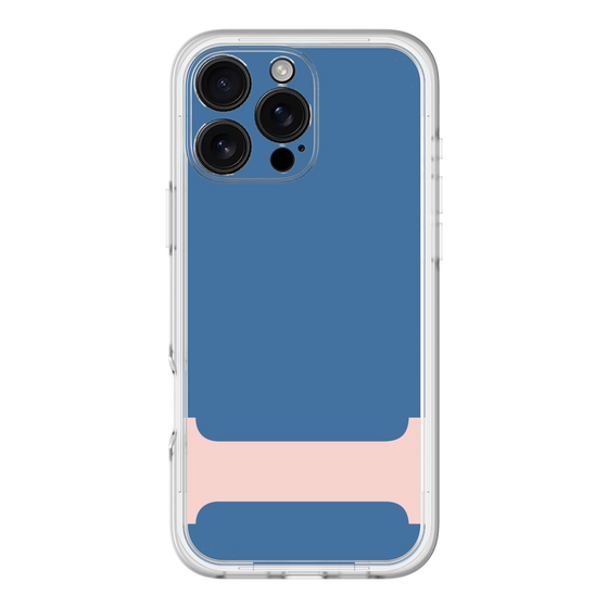 Slim Protection Premium Case［ オリジナル - initial color - I navy ］
