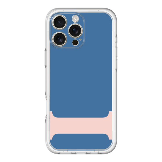 Slim Protection Premium Case［ オリジナル - initial color - I navy ］