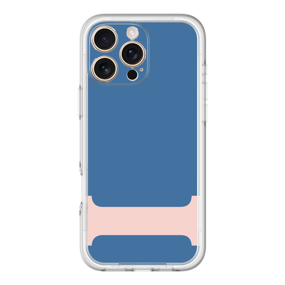 Slim Protection Premium Case［ オリジナル - initial color - I navy ］